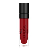 Κραγιόν Υγρό Ματ Golden Rose Longstay Matte Liquid Lipstick No 18