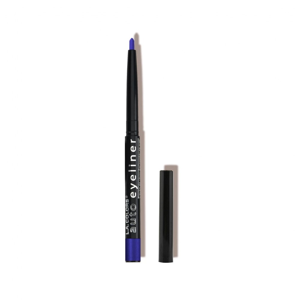 L.A. COLORS Automatic Eyeliner Pencil CAE667 BRIGHT BLUE