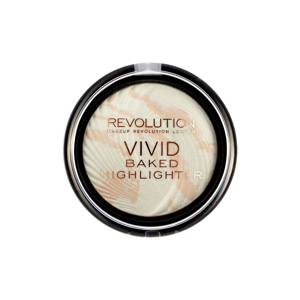 MakeUp Revolution Vivid Baked Highlighter - Matte Lights 