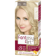 Βαφή Μαλλιών Fantasy Flirt No115-Pearl Blond/Ξανθό Περλέ