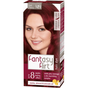 Βαφή Μαλλιών Fantasy Flirt No149-Dark Cherry/Κερασί Σκούρο