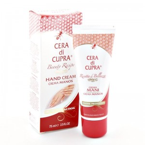 Κρέμα χεριών Cera Di Cupra 75ml Μέλι