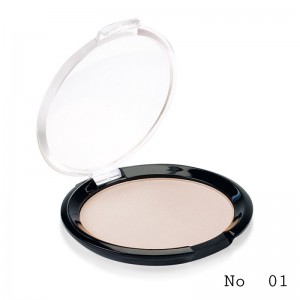 Silky Touch Compact Powder Golden Rose No01
