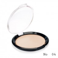 Silky Touch Compact Powder Golden Rose No04