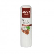 Lip Balm Amy's Άρωμα Καρύδα