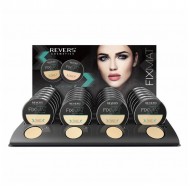 Revers Fix Mat Make Up All in One Pro Lasting Finish Pressed Powder No 02