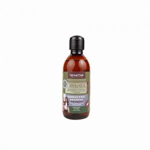 Σαμπουάν Horsetail Shampoo Herbal Time με Βιταμίνες κατά της Τριχόπτωσης 240ml