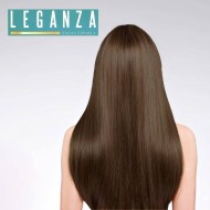 Leganza Coloring Conditioner - Μαλακτική Κρέμα Μαλλιών με Χρώμα Χωρίς Αμμωνία 150ml No30 Light Brown/Ανοιχτό Καστανό