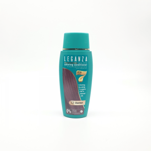 Leganza Coloring Conditioner - Μαλακτική Κρέμα Μαλλιών με Χρώμα Χωρίς Αμμωνία 150ml No32 Chestnut/Καστανό