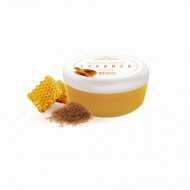 Leganza Body Scrub Γάλα και Μέλι - Pleasure +20% bonus 240g