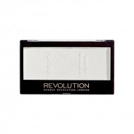MakeUp Revolution Ingot Highlighter - Platinum 12g
