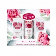 ΣΕΤ ΔΩΡΟΥ Natural Rose Body Care