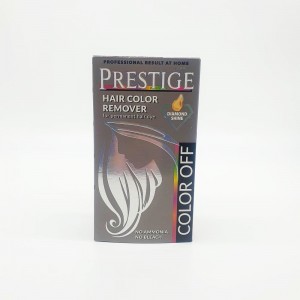 Prestige Hair Color Remover Color Off Σύστημα Αφαίρεσης Βαφής Μαλλιών Χωρίς Αμμωνία