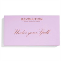 MakeUp Revolution 8 Jewel Eyeshadows - Under Your Spell