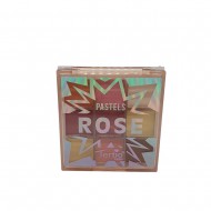 Tertio Pastels Eyeshadow Palette - Rose