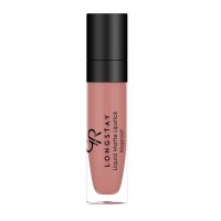 Κραγιόν Υγρό Ματ Golden Rose Longstay Matte Liquid Lipstick No 33