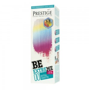 Vip's Prestige Be Extreme Semi-Permanent Hair Toner Ammonia Free No00 Ουδέτερος Διορθωτής Χρώματος
