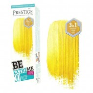 Vip's Prestige Be Extreme Semi-Permanent Hair Toner Ammonia Free No30 - Electric Yellow