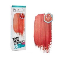 Vip's Prestige Be Extreme Semi-Permanent Hair Toner Ammonia Free No35 - Coral Pink